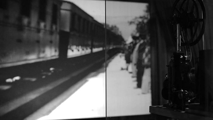 Les empremtes de la llum (Las improntas de la luz)