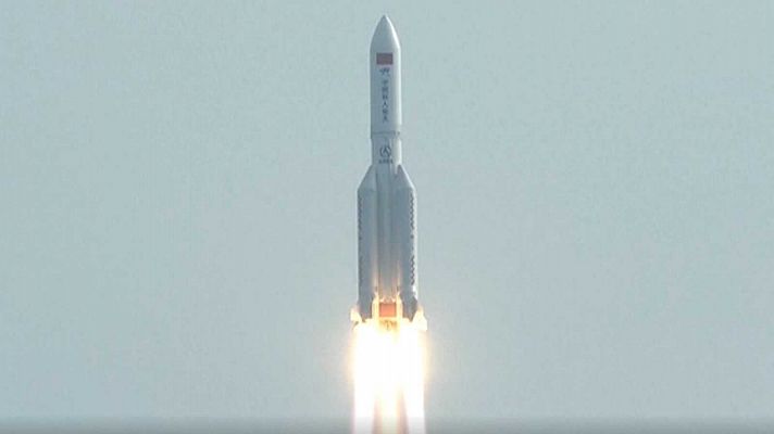 Telediario 1 - Telediario 1 en 4' - 04/11/22