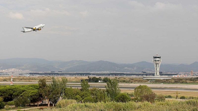 La caída de un cohete chino cierra durante una hora parte del espacio aéreo de España
