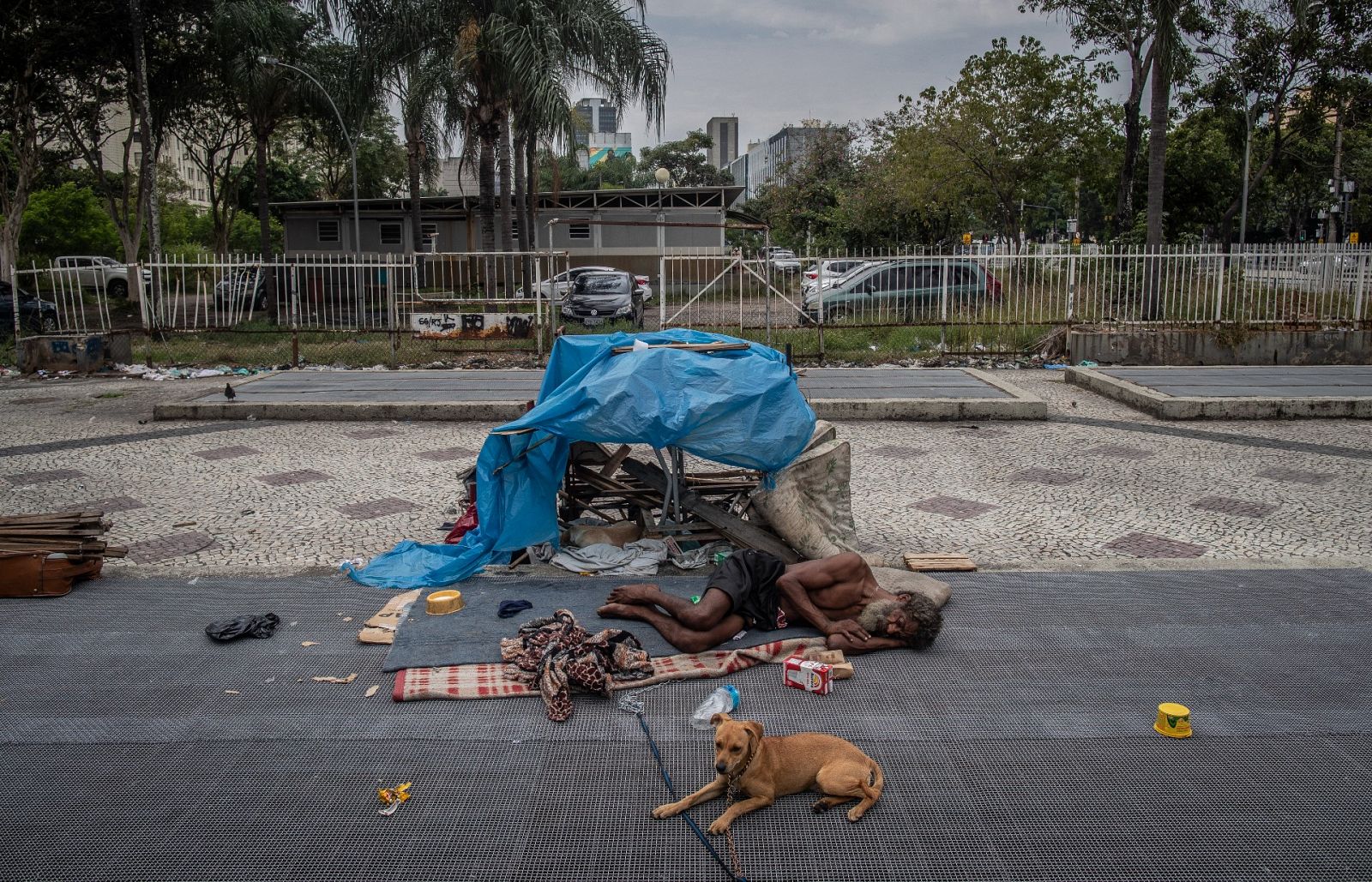 Acabar con el hambre en Brasil, la prioridad número uno de Lula