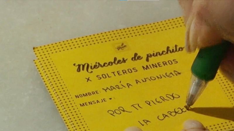 Un bar de Vigo promueve su particular Tinder: ligar sin redes ni móviles