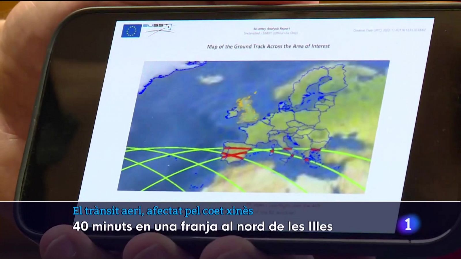 Informatiu Balear 1 - 04/11/2022 - RTVE.es