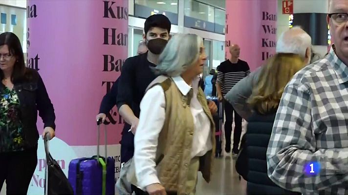 L'Informatiu - L'Informatiu 2 - 04/11/2022