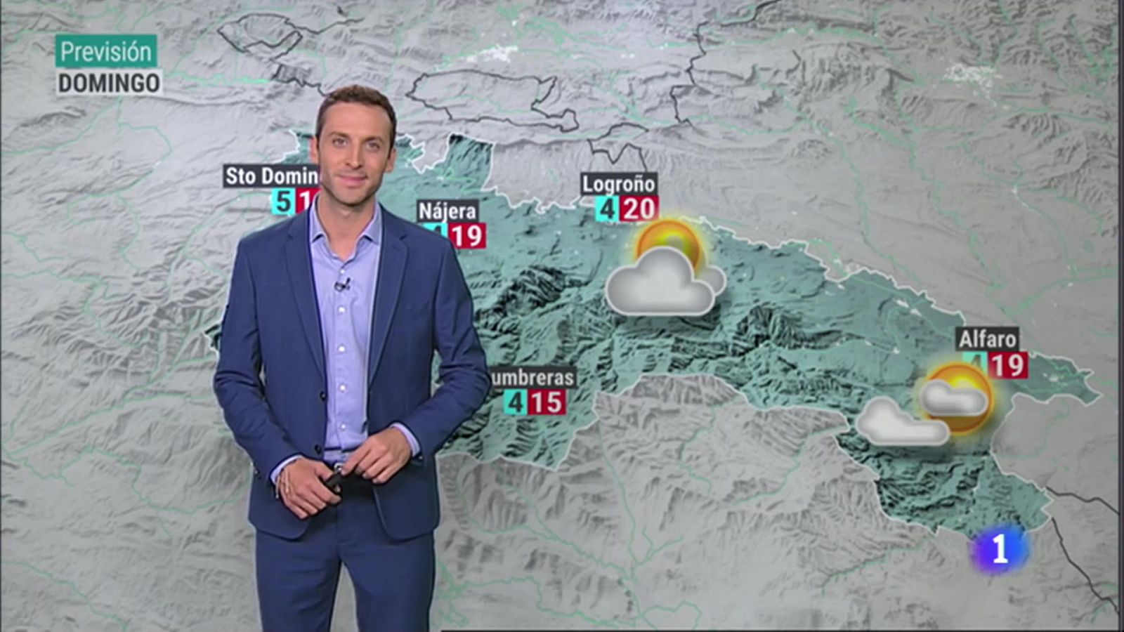 El tiempo en La Rioja - 04/11/22 - RTVE.es