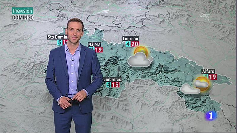 El tiempo en La Rioja - 04/11/22 - Ver ahora