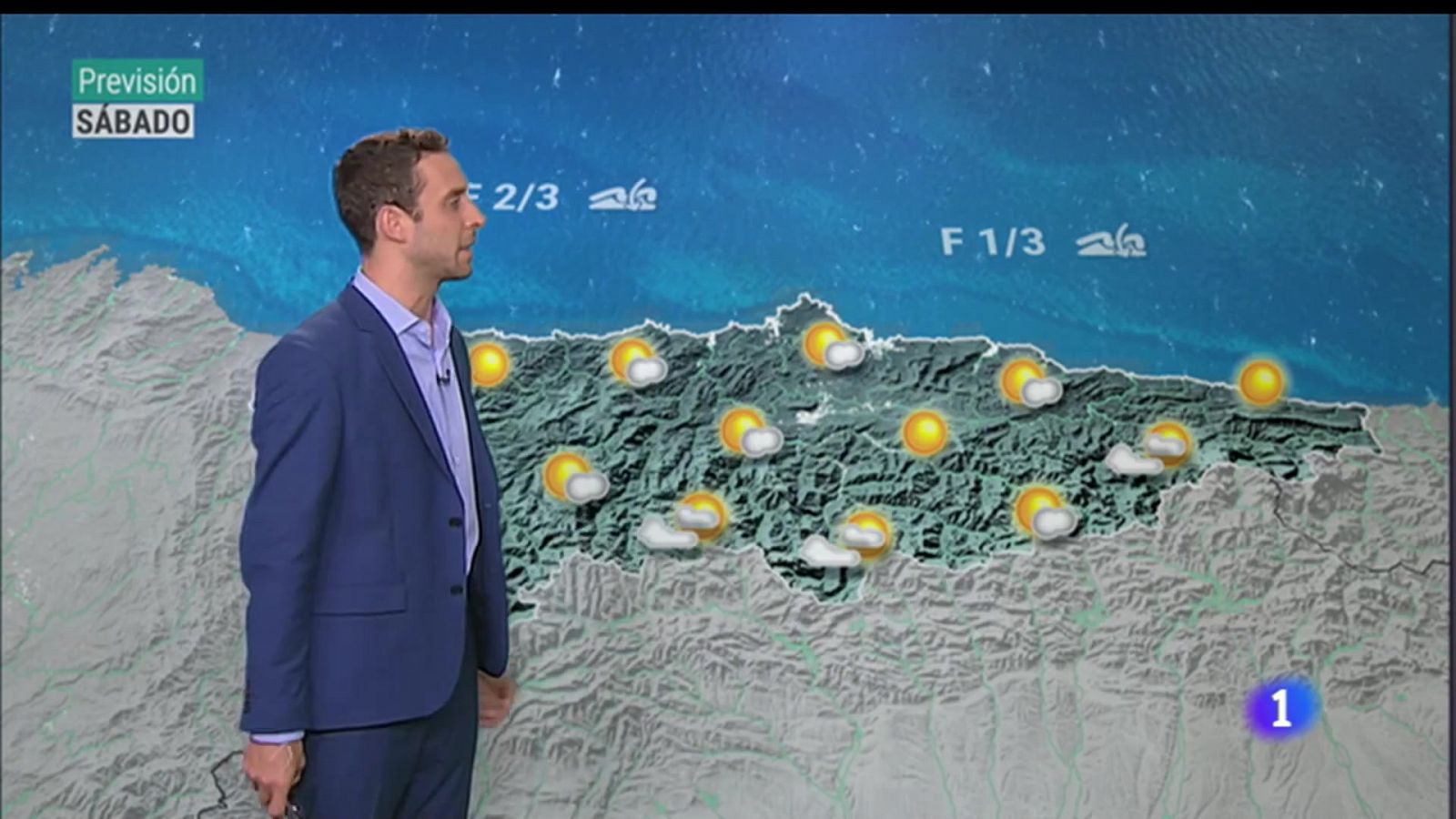 El tiempo en Asturias - 04/11/22 - RTVE.es 