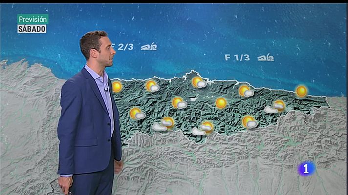 El tiempo en Asturias - 04/11/22