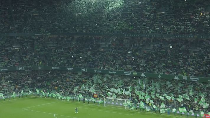 Noticias Andalucía - R. Betis 3 - HJK Helsinki 0