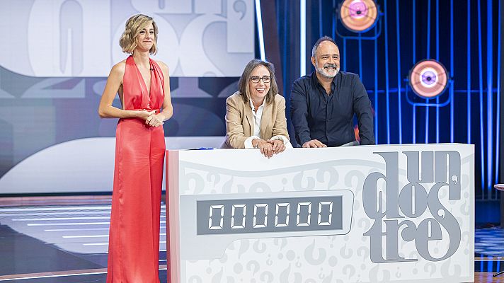 El "Un, dos, tres..." les cambió la vida