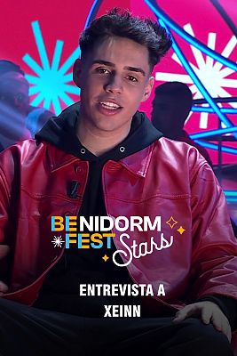 XEINN: "El Benidorm Fest ha sido un trampolín tremendo para mi carrera"