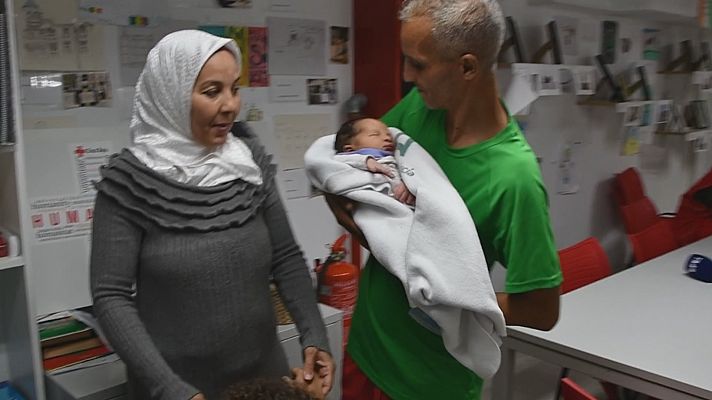 Noticias Andalucía - Wassim, nacido en el mar