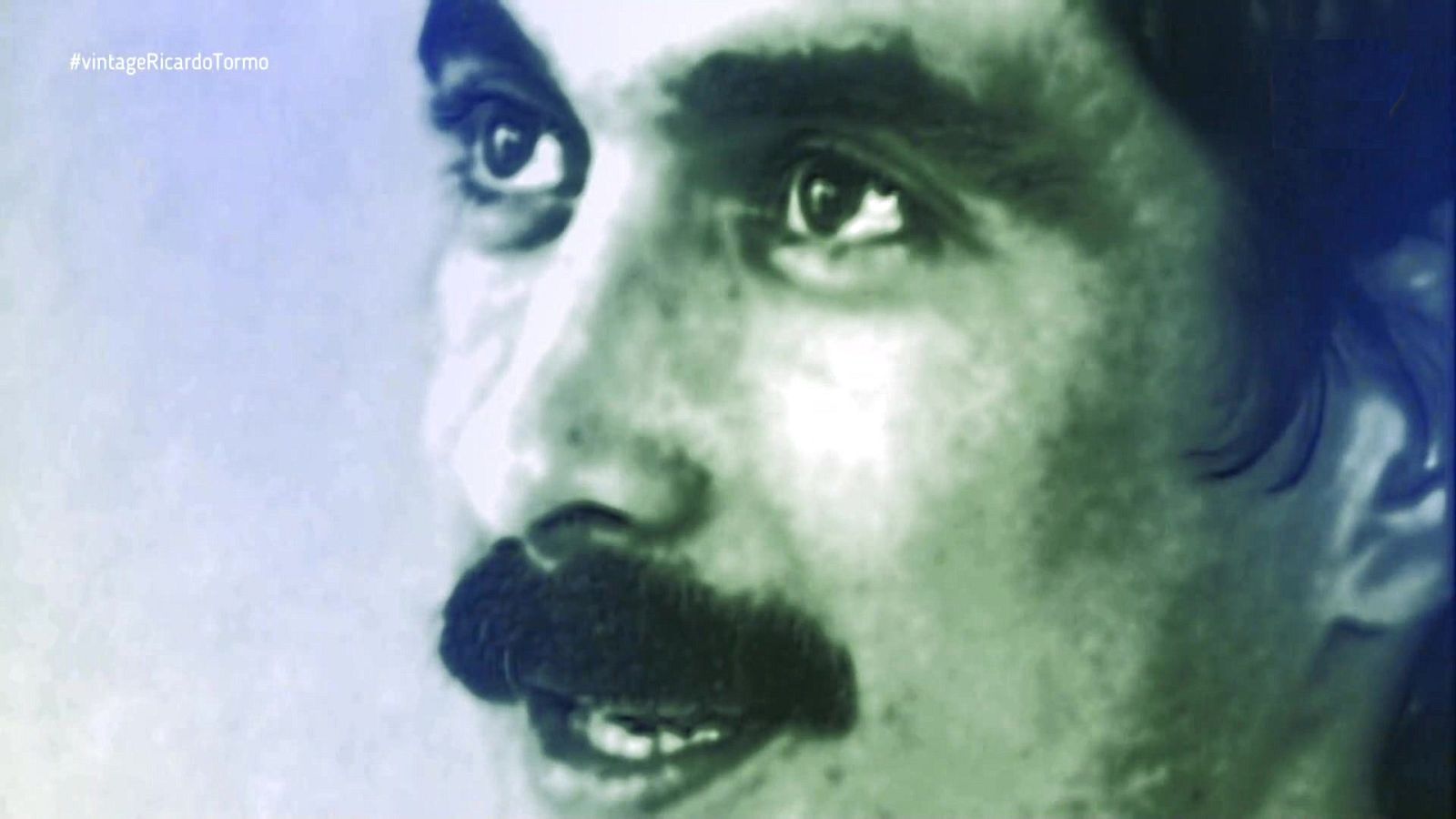 Conexión Vintage - Ricardo Tormo, así pasen mil años - ver ahora