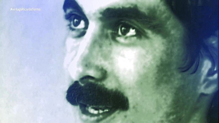 Conexión vintage - Ricardo Tormo, así pasen mil años