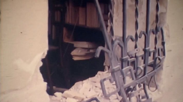 L'informatiu - Comunitat Valenciana - En l'Any Fuster, recordem l'atemptat que va patir el 1981