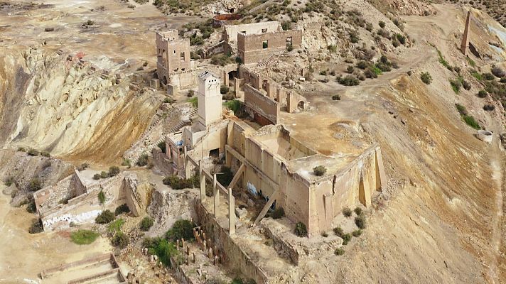 Un país mágico - Lorca