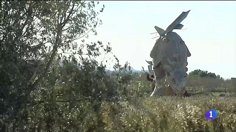 L'Informatiu de la Comunitat Valenciana 2 - 04/11/22 ver ahora