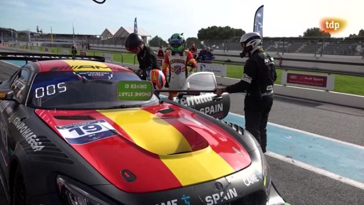 Racing for Spain - 2022 - Programa 32