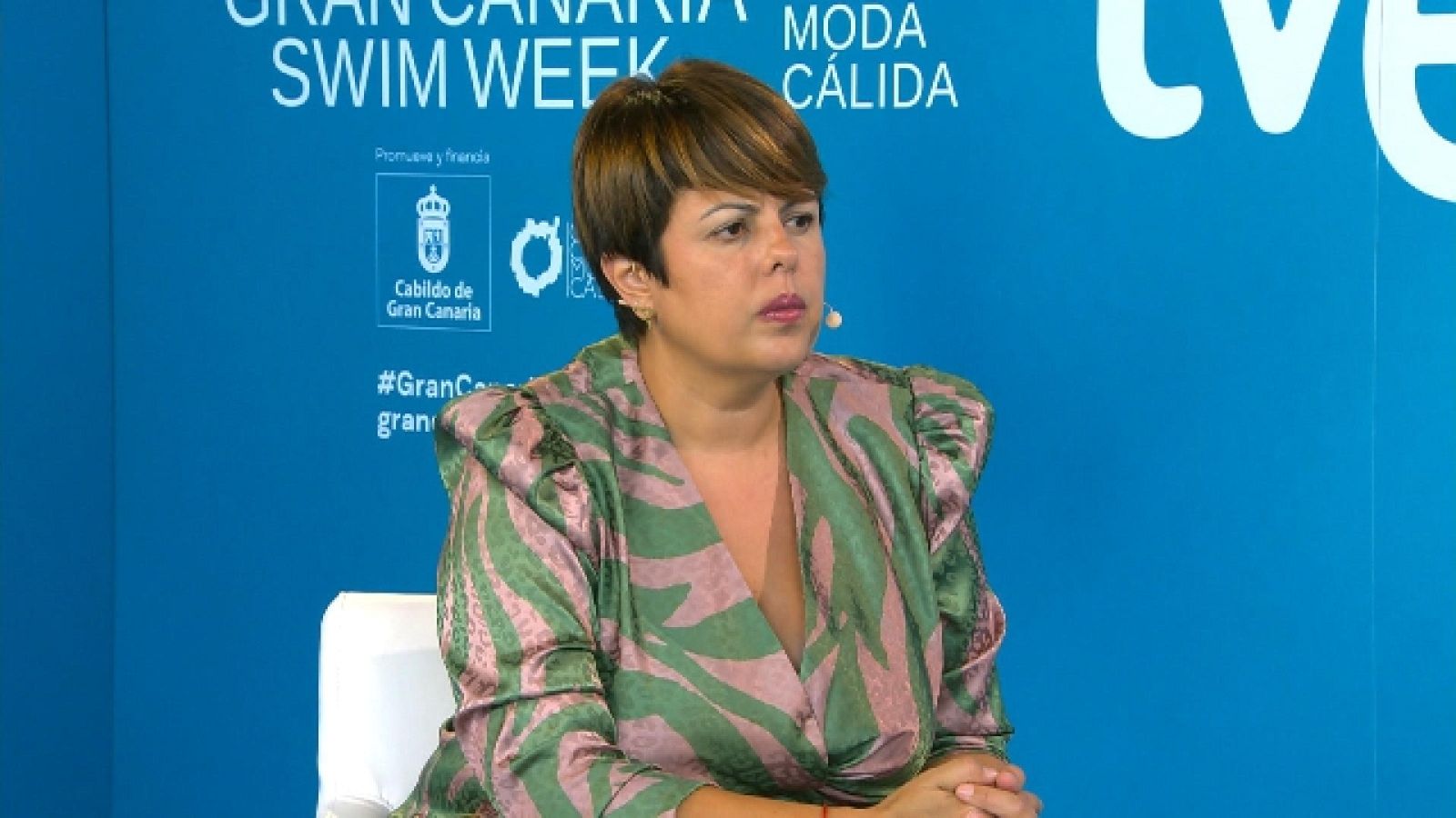 Moda Cálida 2022 Entrevista a Minerva Alonso - 29/10/2022