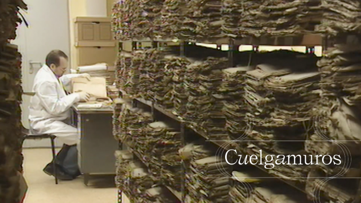 LAB RTVE - 13 CUELGAMUROS [2011] Comisión de expertos para el futuro del Valle