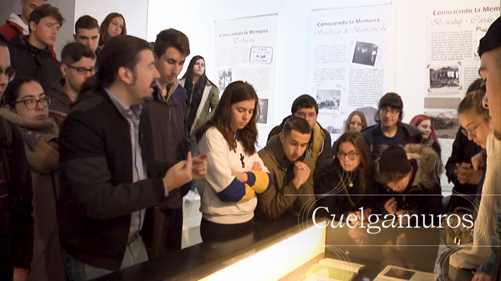 LAB RTVE - 15 CUELGAMUROS [2020] Nueva ecología memorial: el Valle democrático