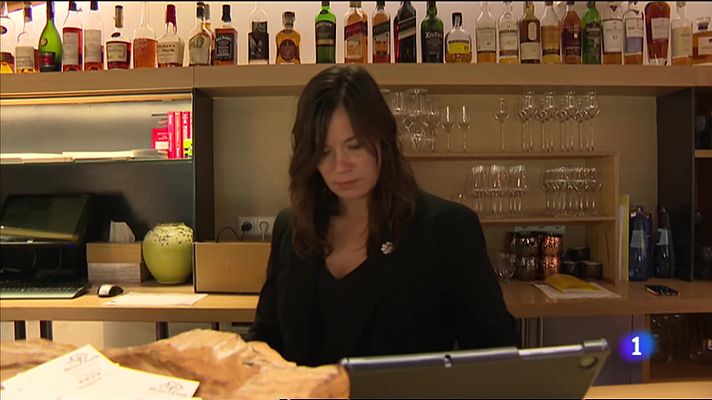 L'informatiu - Comunitat Valenciana - Cristina Prados, Premio Nacional de Gastronomía 2022