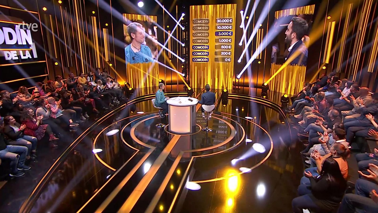 El comodín - Programa 23 - ver ahora