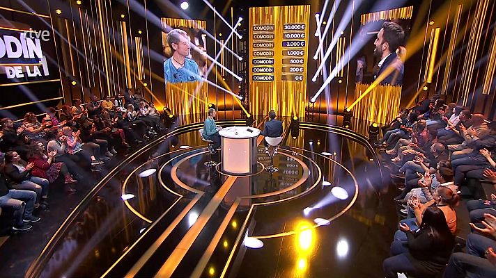 El comodín de La 1 - Programa 23