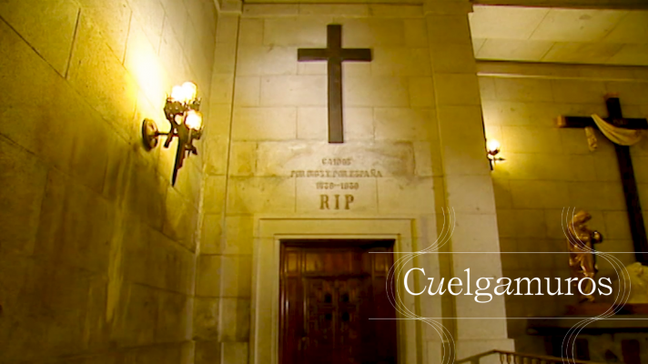 LAB RTVE - 17 CUELGAMUROS (english subtitle) [2021-2022] Exhumaciones en las criptas