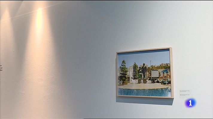 L'informatiu - Comunitat Valenciana - 'Fragments' de Markel Redondo en el MUVIM