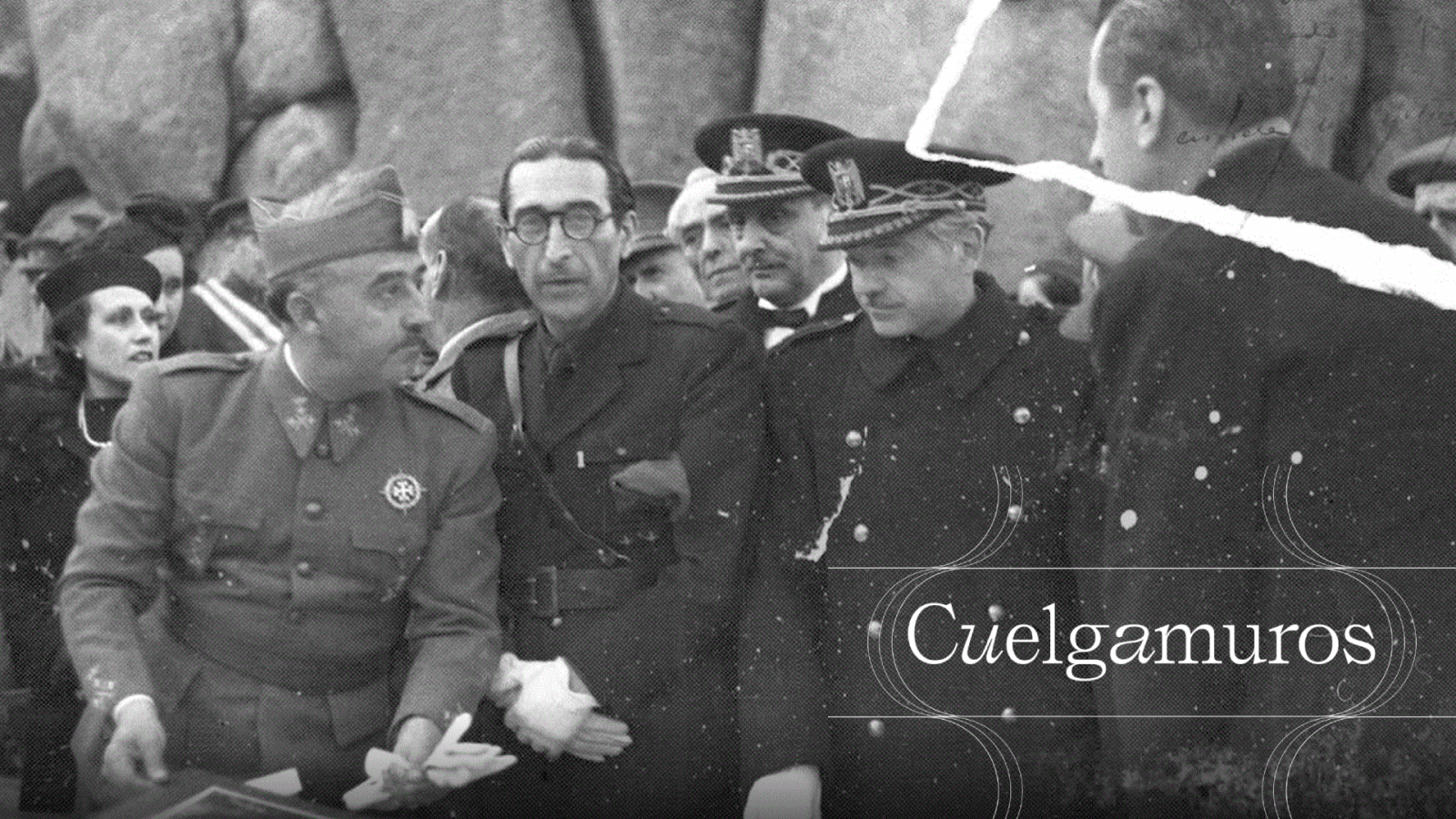 1 CUELGAMUROS 1940 Ubicación y Decreto de 1 de abril de 1940 | Ver