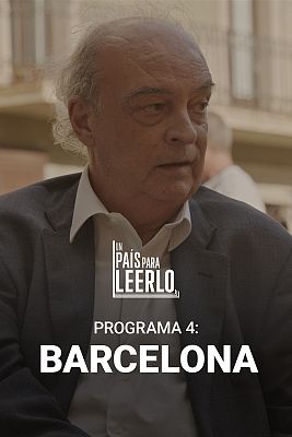 Un país para leerlo - Barcelona