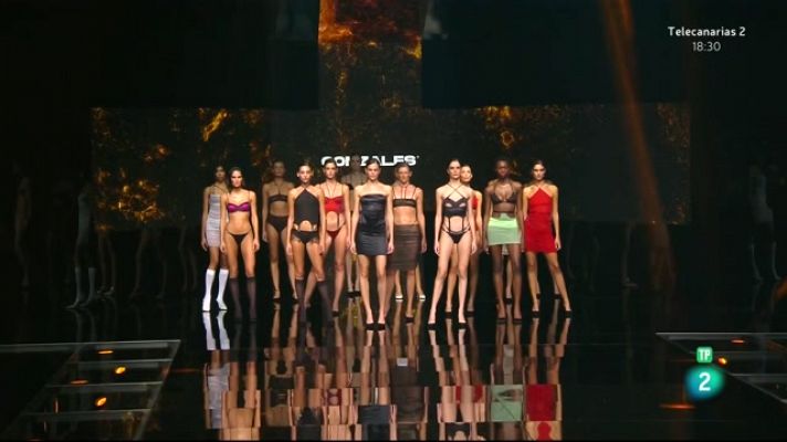 Especiales TVE Canarias - Gran Canaria Swim Week Moda Cálida 2022 Programa 4 - 04/11/2022