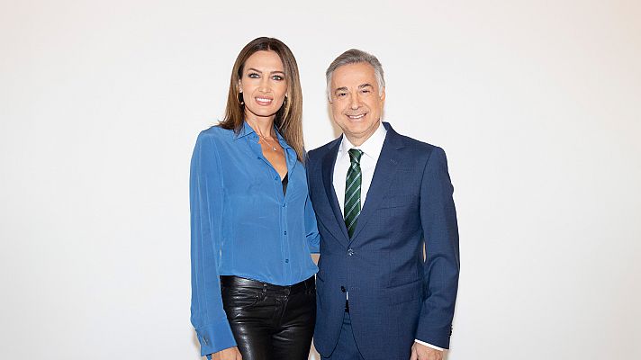 Plano general - Nieves Álvarez