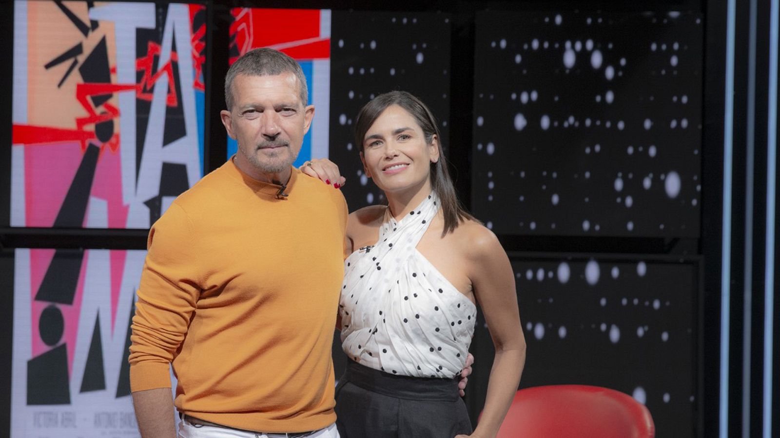 Historia de nuestro cine - Átame (Presentación) - ver ahora