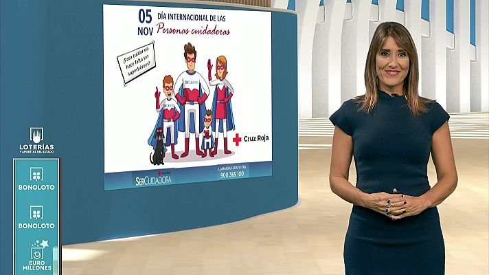 SELAE - La suerte en tus manos - 04/11/2022