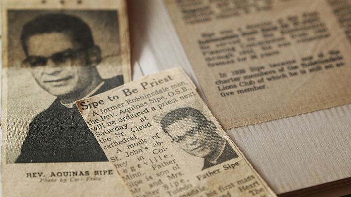 Sexo, mentiras y sacerdocio