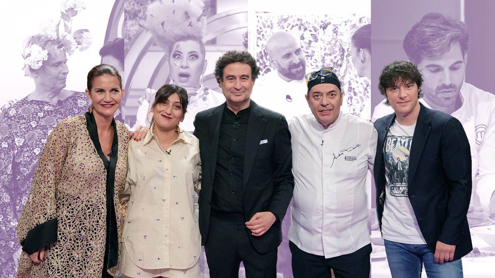 Masterchef Celebrity 7: Programa 9 completo, en RTVE Play