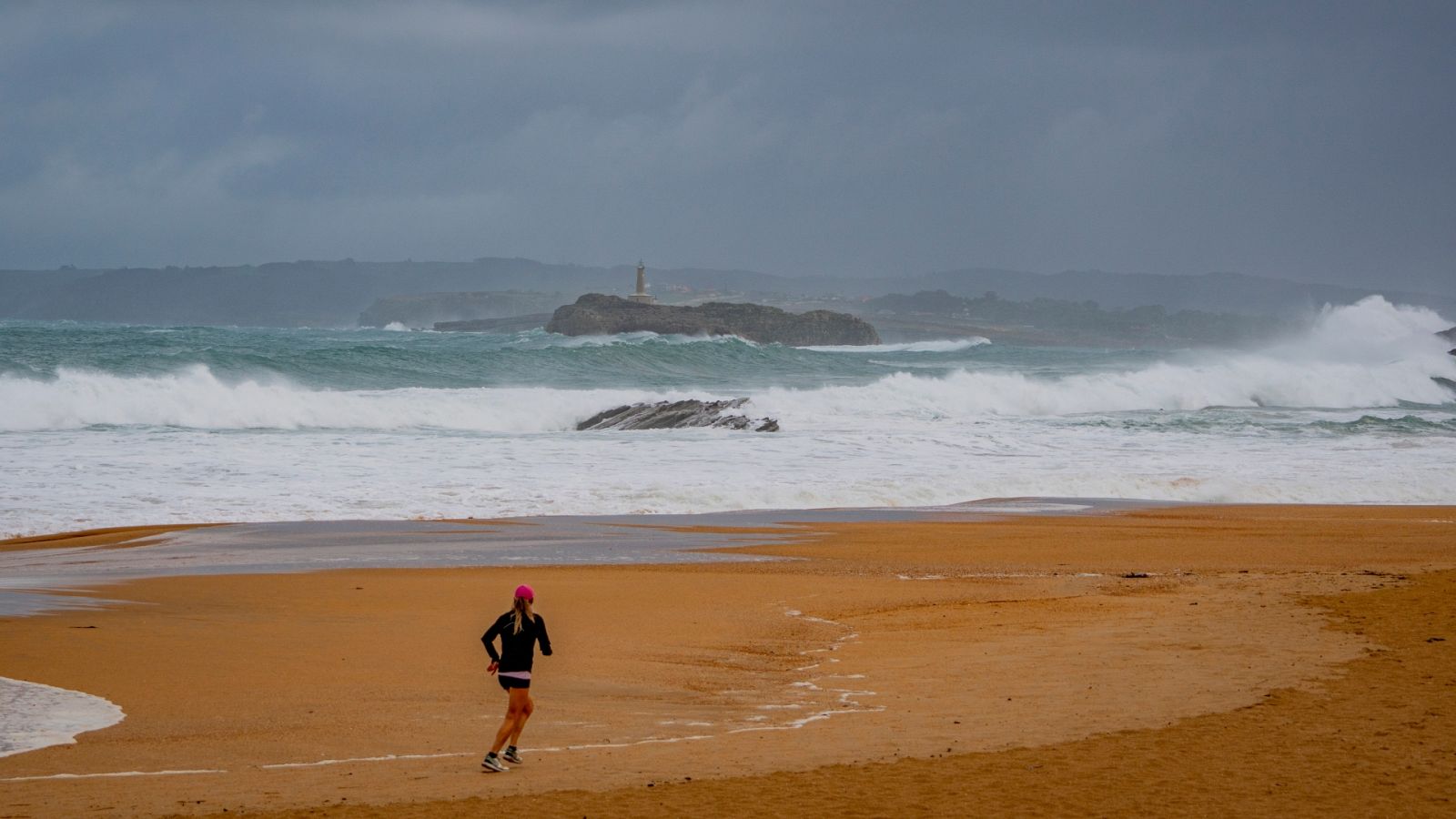 Tiempo: Bajan las temperaturas mínimas en la mitad sur peninsular y en Baleares