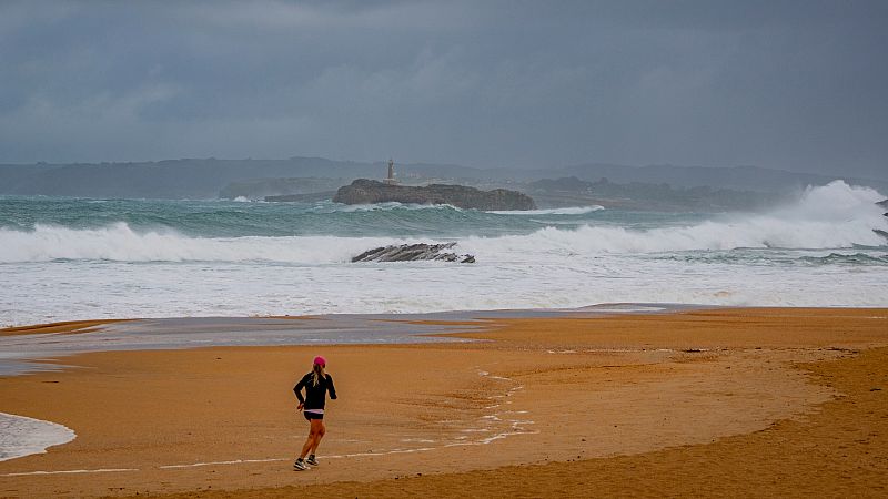 Bajan las temperaturas mínimas en la mitad sur peninsular y en Baleares