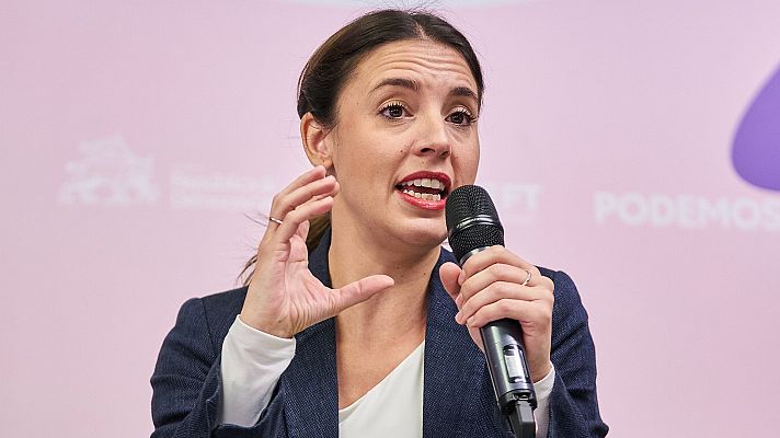 Informativo 24h - Montero: el bloqueo del CGPJ, una vuelta al bipartidismo