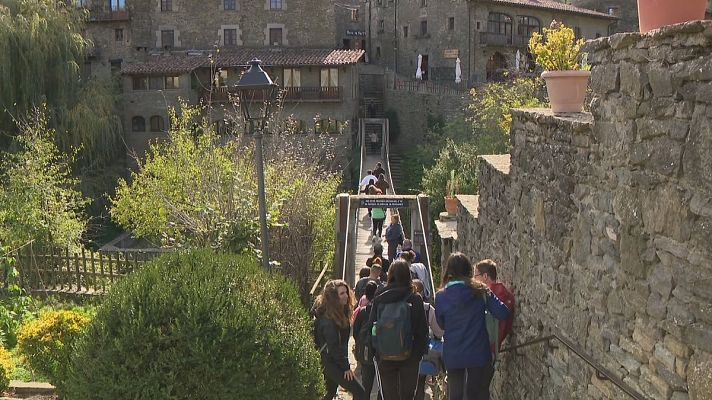 L'Informatiu - Compaginar turisme amb sostenibilitat