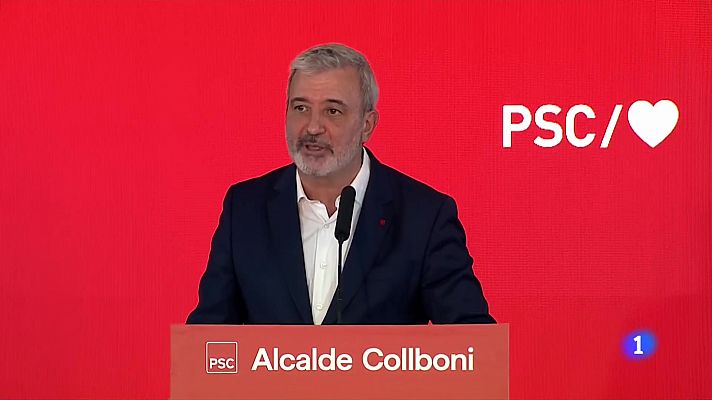 L'Informatiu - Collboni no vol ser la crossa de ningú