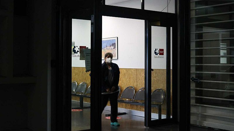 Centros cerrados y falta de personal y material en las urgencias extrahospitalarias de Madrid
