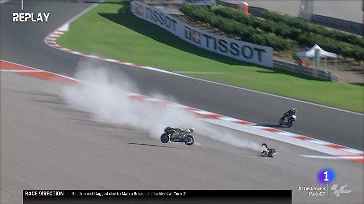 Telediario Fin de Semana - Augusto Fernández, a un paso del Mundial de Moto2