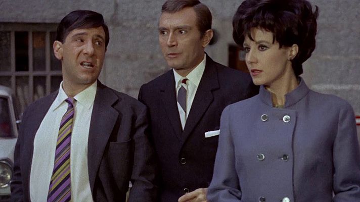 Cine de barrio - Los que tocan el piano - ver ahora