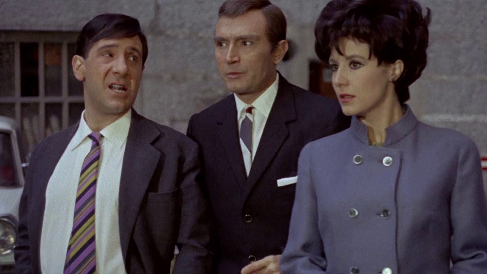 Cine de barrio - Los que tocan el piano - Ver ahora