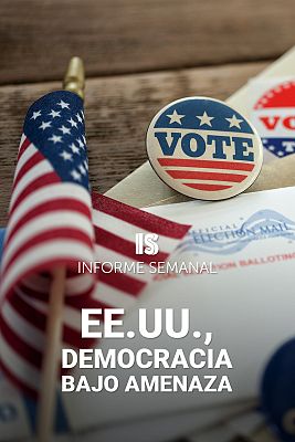 EE.UU., democracia bajo amenaza