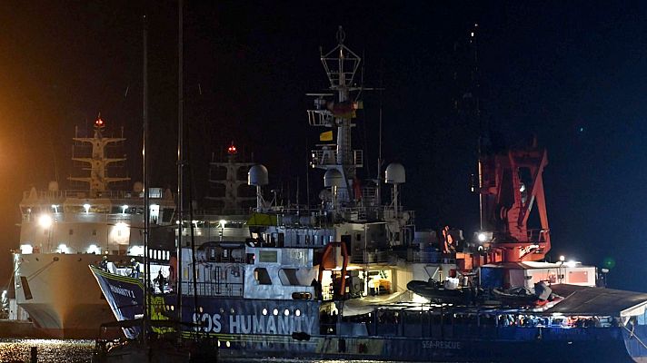 Telediario 1 - Telediario matinal en cuatro minutos - 06/11/2022