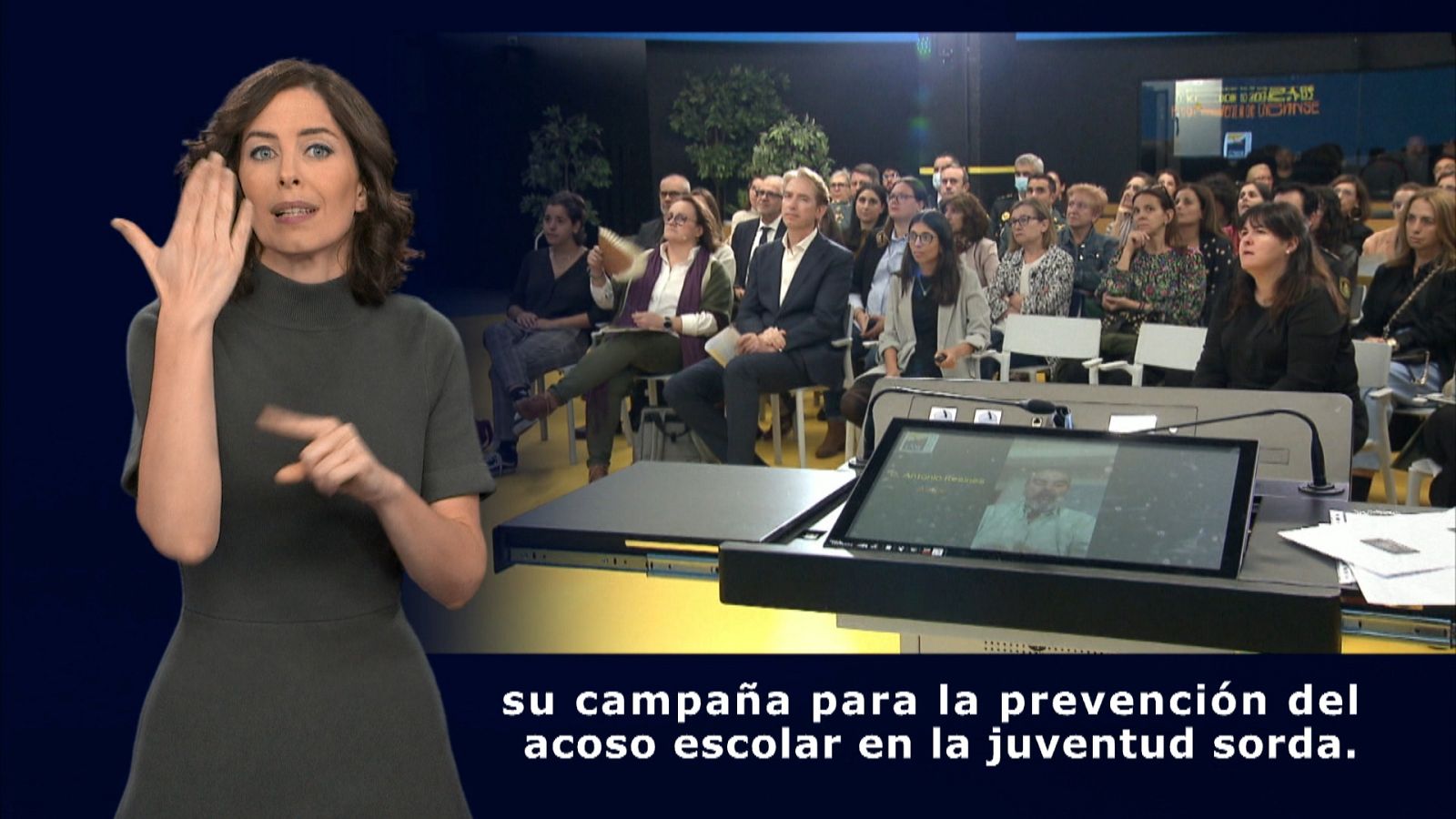 En lengua de signos - 06/11/22 - ver ahora