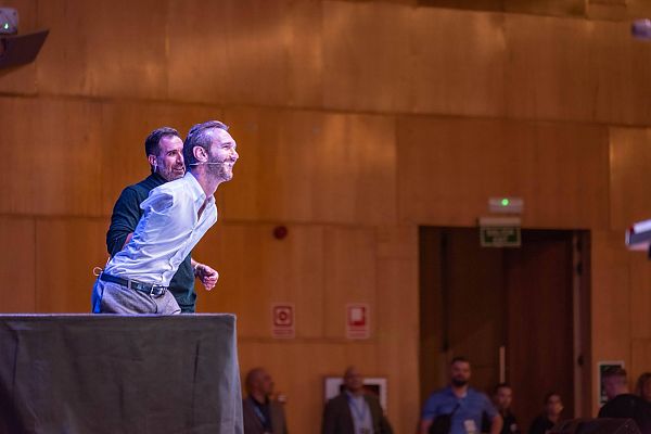 Nick Vujicic, vivir sin límites